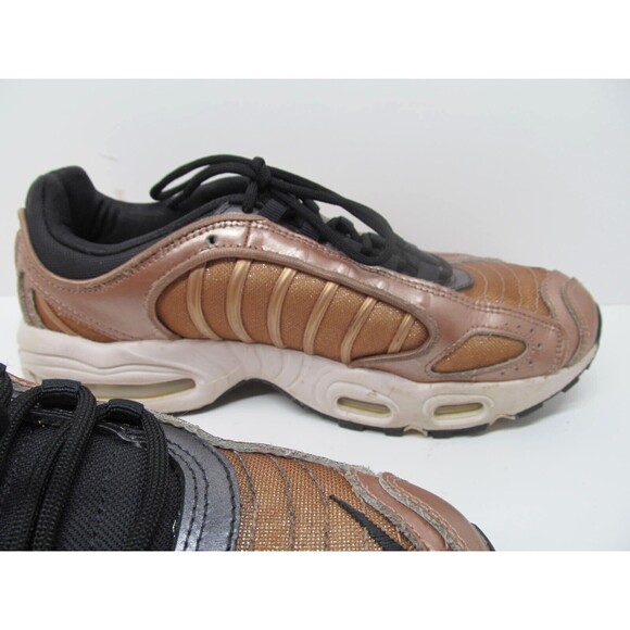 Nike Air Max Tailwind 4 Womens Bronze Running Shoes Size US 9.5 EUR 41 - Picture 6 of 16
